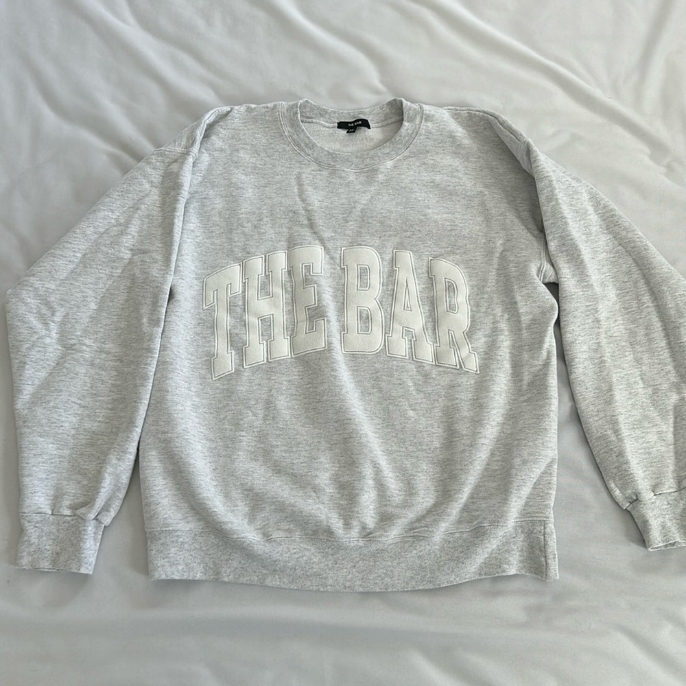The Bar Sweatshirt